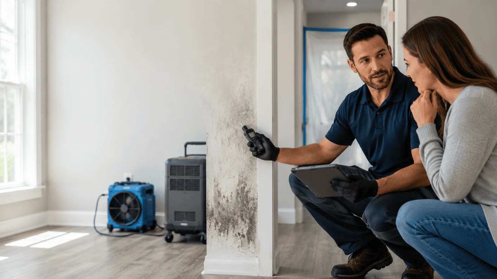 Mold Inspection Dudley, PA FAQs